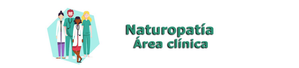 Curso Naturopatía - Área Clínica